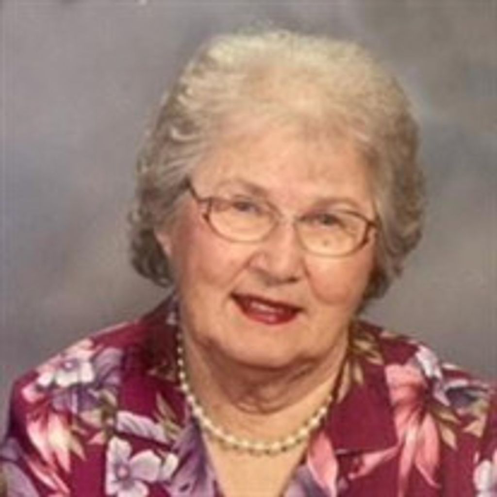 Edna Helen Warnes