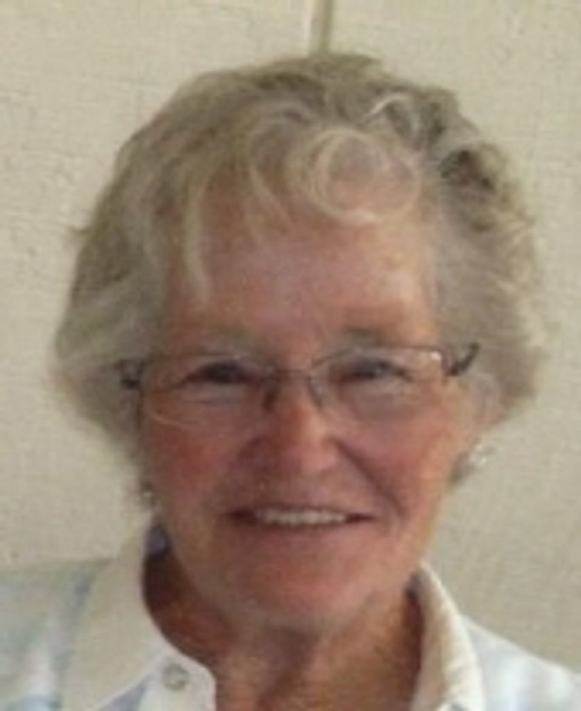 Betty Lou Van Alstine