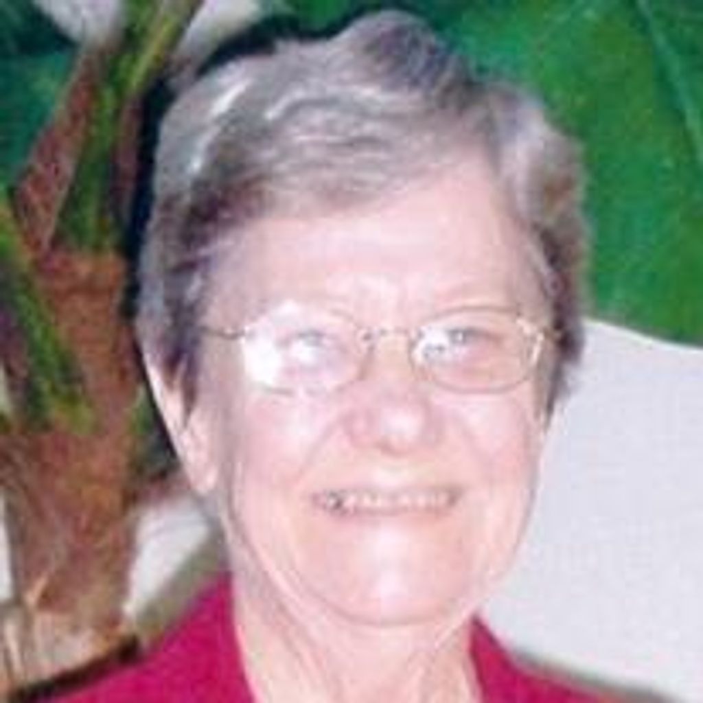 Pauline E. Bair