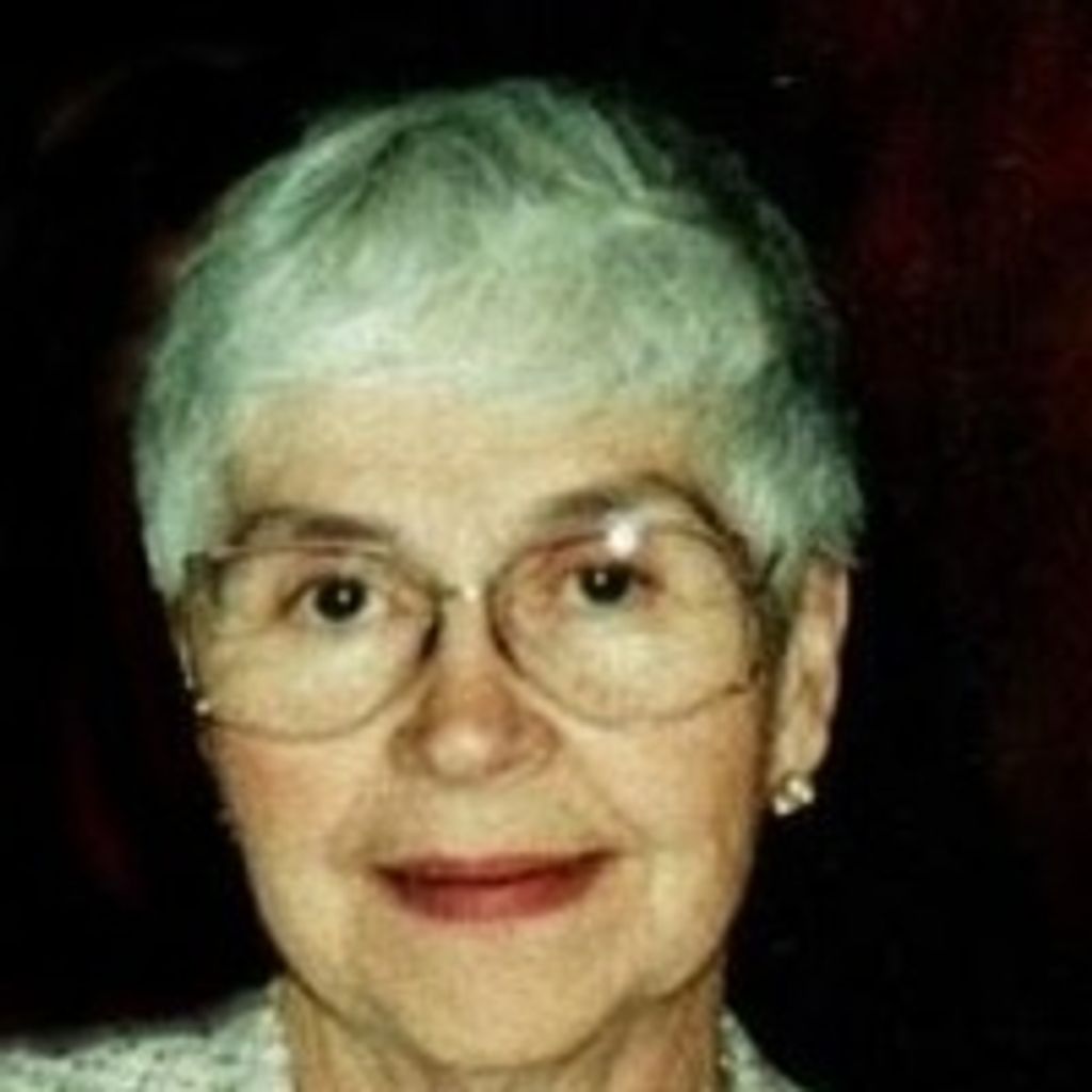 Charlotte Ann Dahl