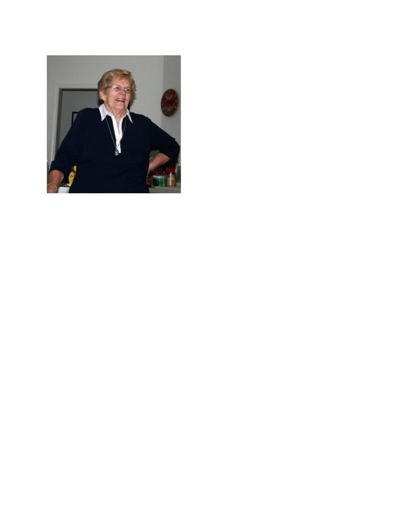 Carol Van Sickle