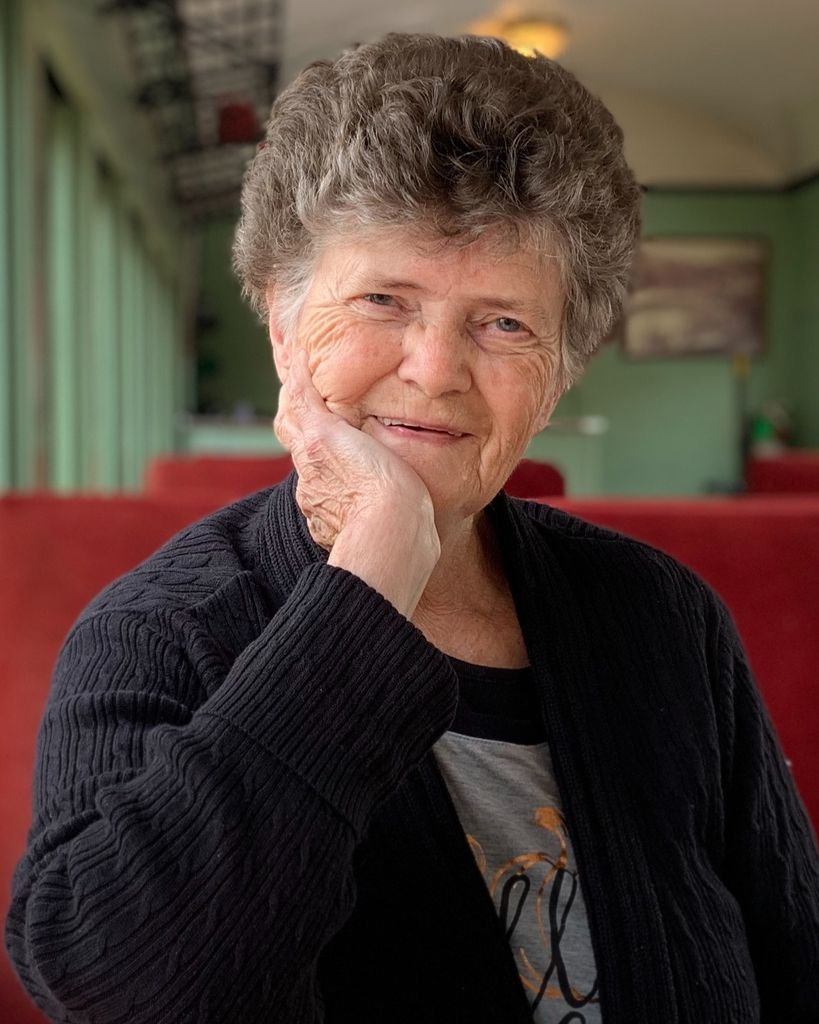 Patricia Hassell "Pat" Hudson Profile Photo