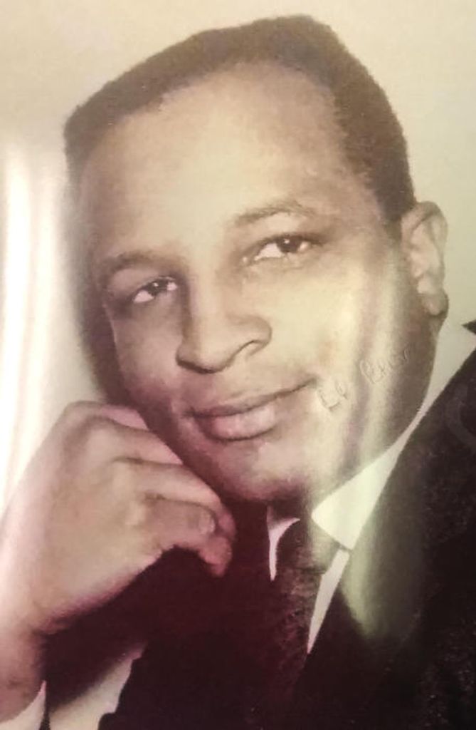 Rev James Fuller