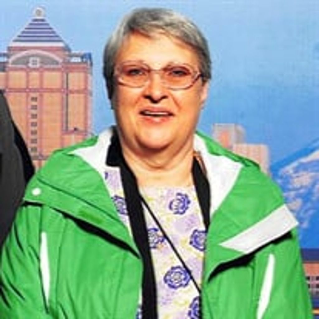Mary Virginia Follmer