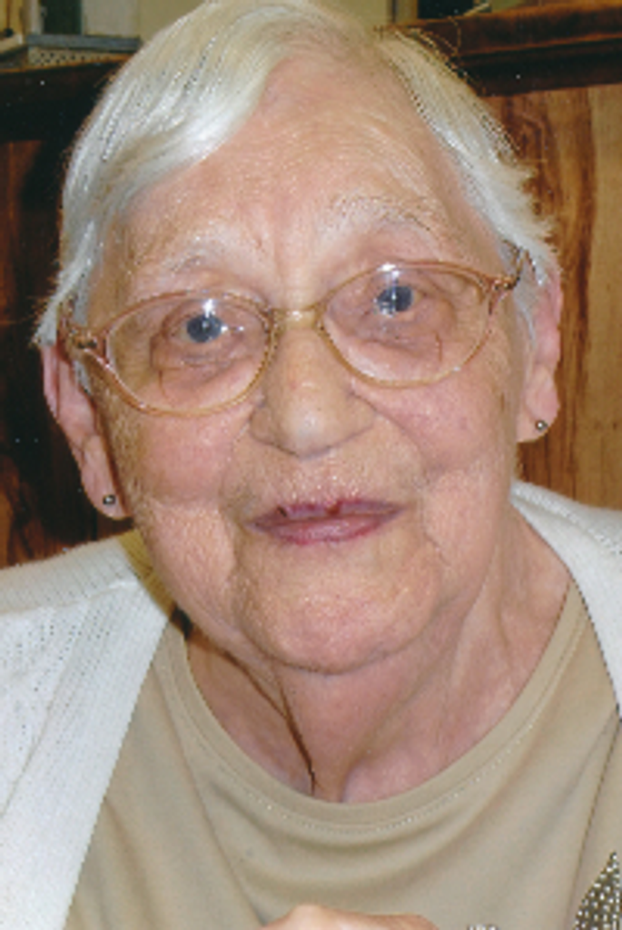 Althea L. (Bates) Martin