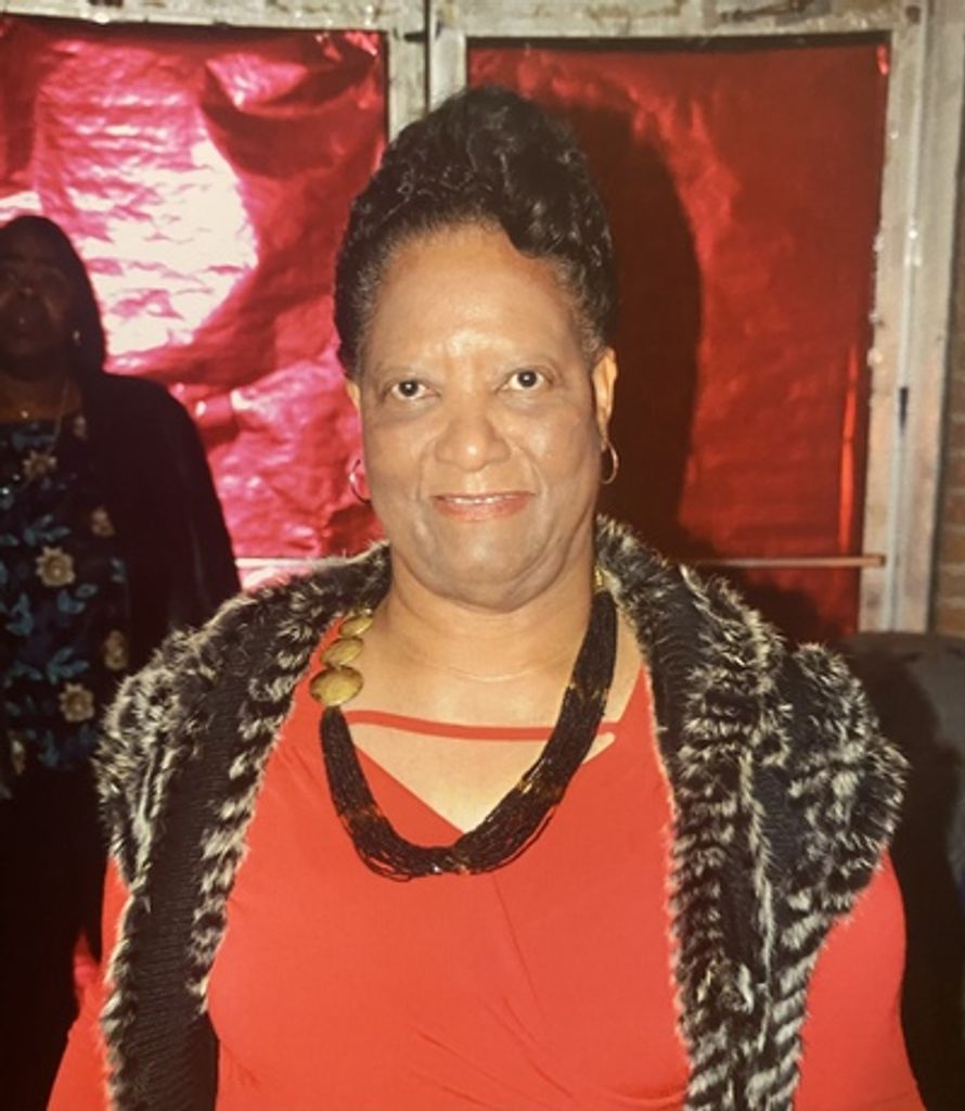 Sis. Helen “Bygumuh” Marie Harris Profile Photo