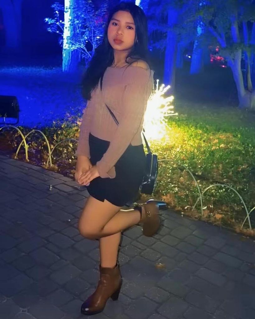 Thaliana Andrea Baldovino Sosa