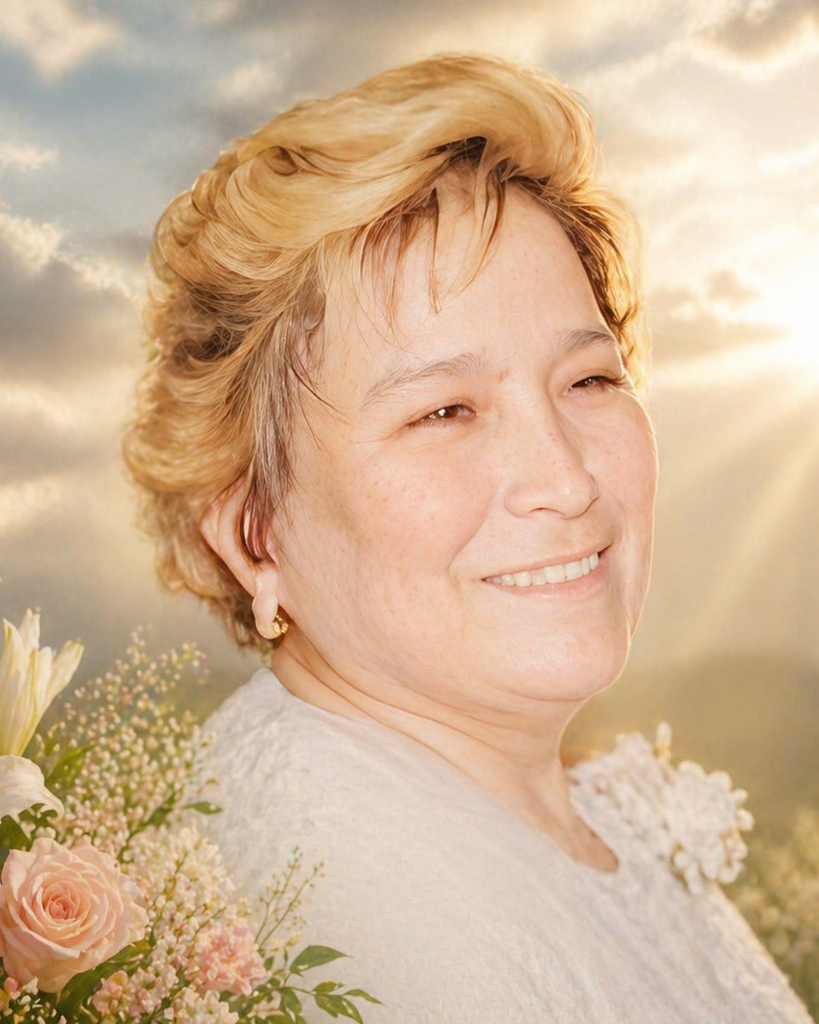 Alma Dora Garcia Reyes