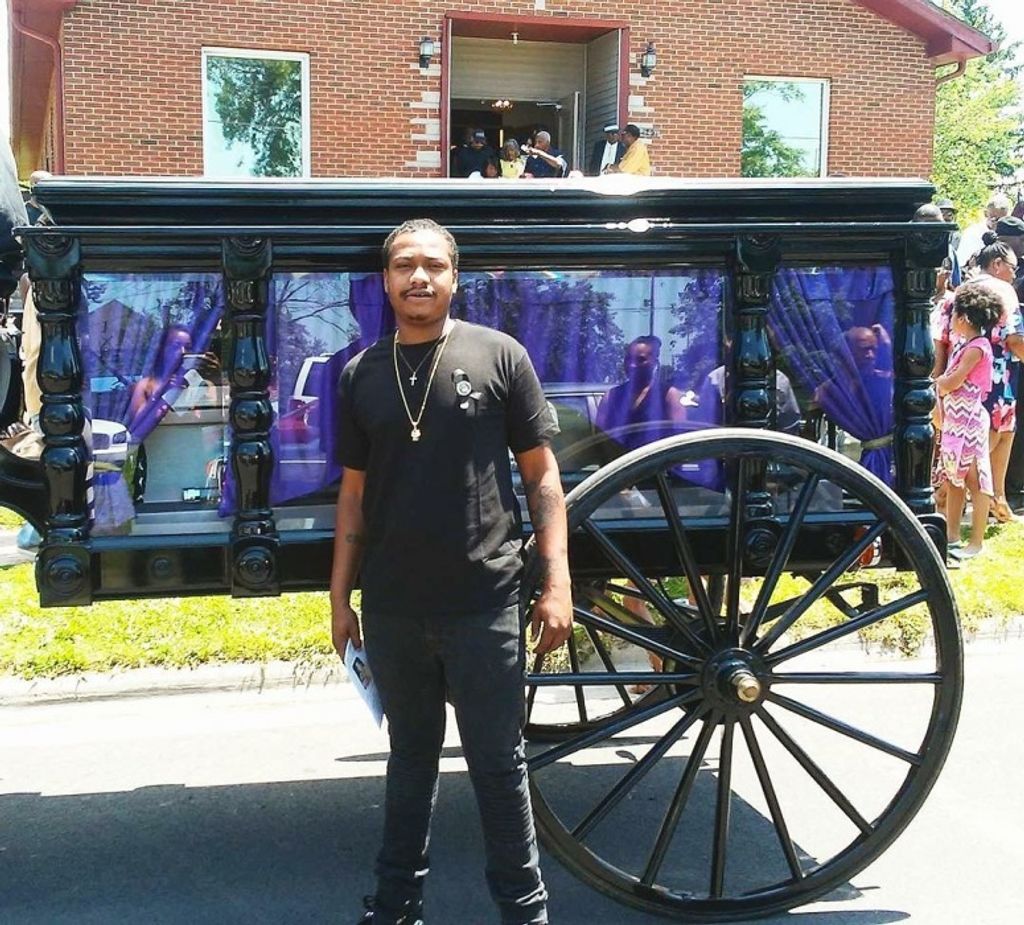 Carrington Marquis Lott, Sr.