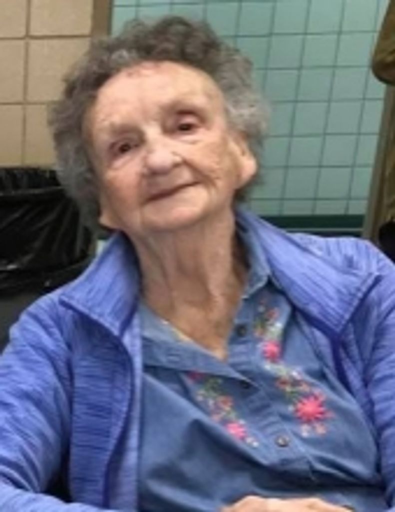 Gwendolyn "Gwen" B. Ray