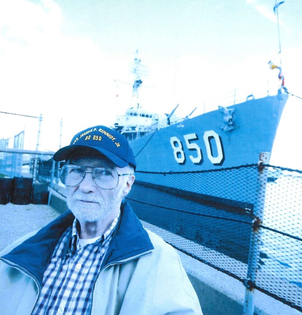 Richard Christin, Sr.