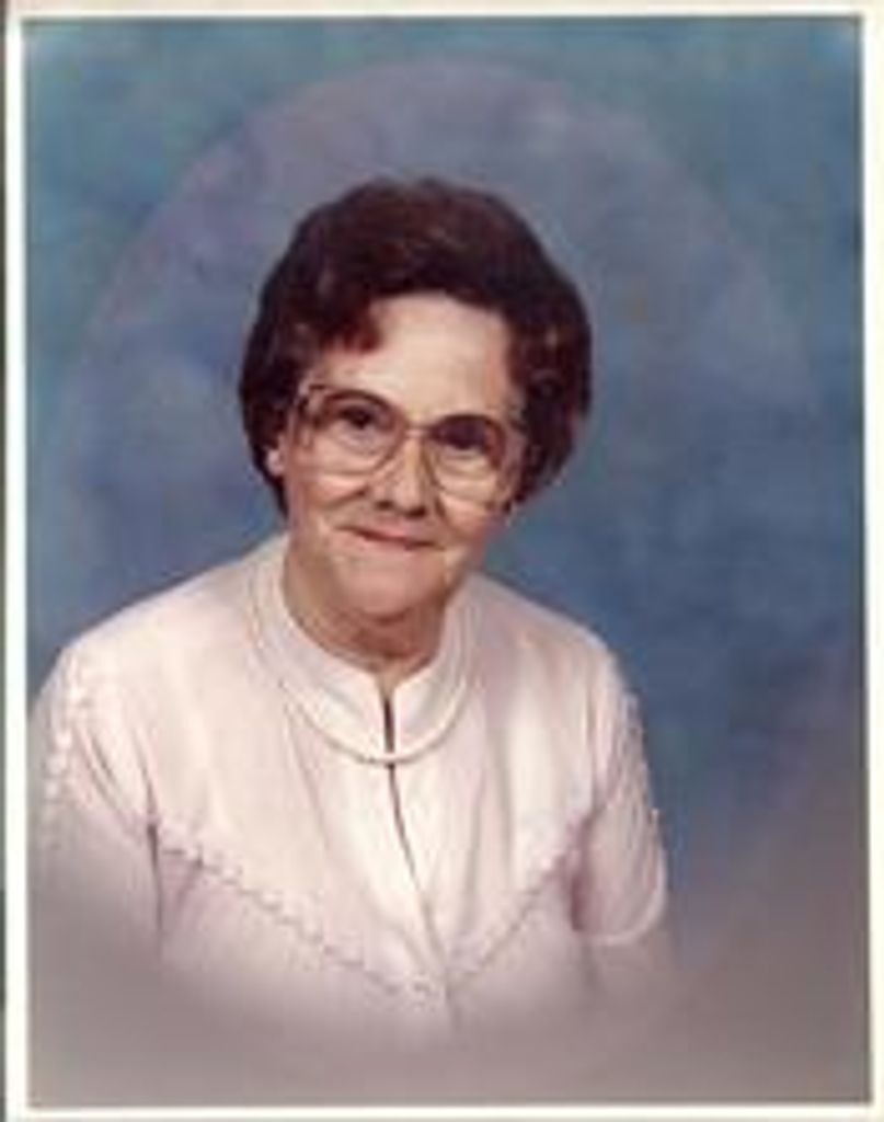 Bessie Mizelle Bradshaw