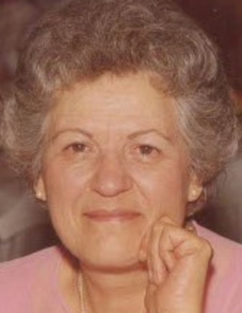 Rose M. (Finocchio) Tricca