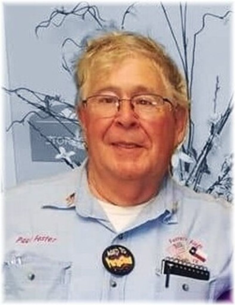 Paul Hamilton Foster Profile Photo