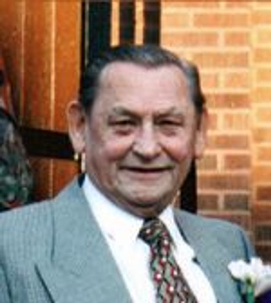 William Ertel Sr.