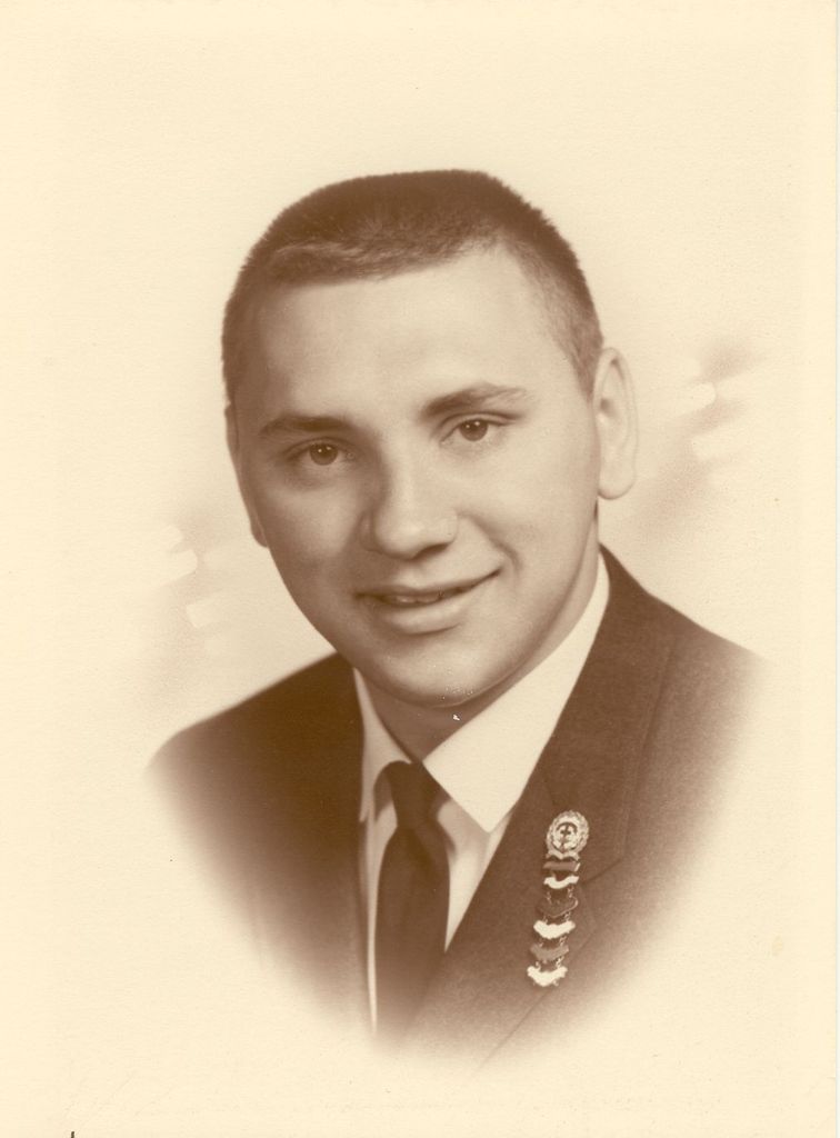 Ronald Bruce Snelson Profile Photo