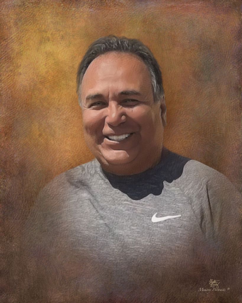 Roberto "Robbie" Garza Profile Photo
