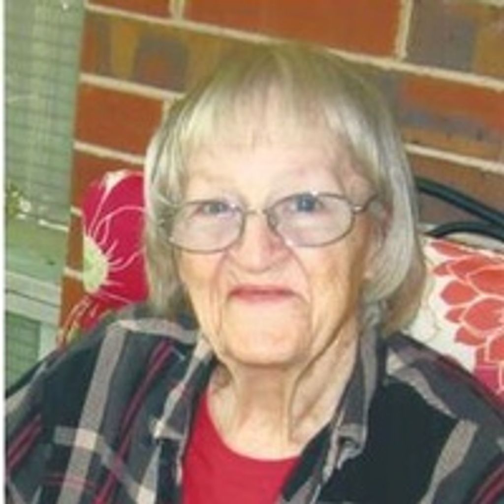 Elizabeth Mae Roseberry