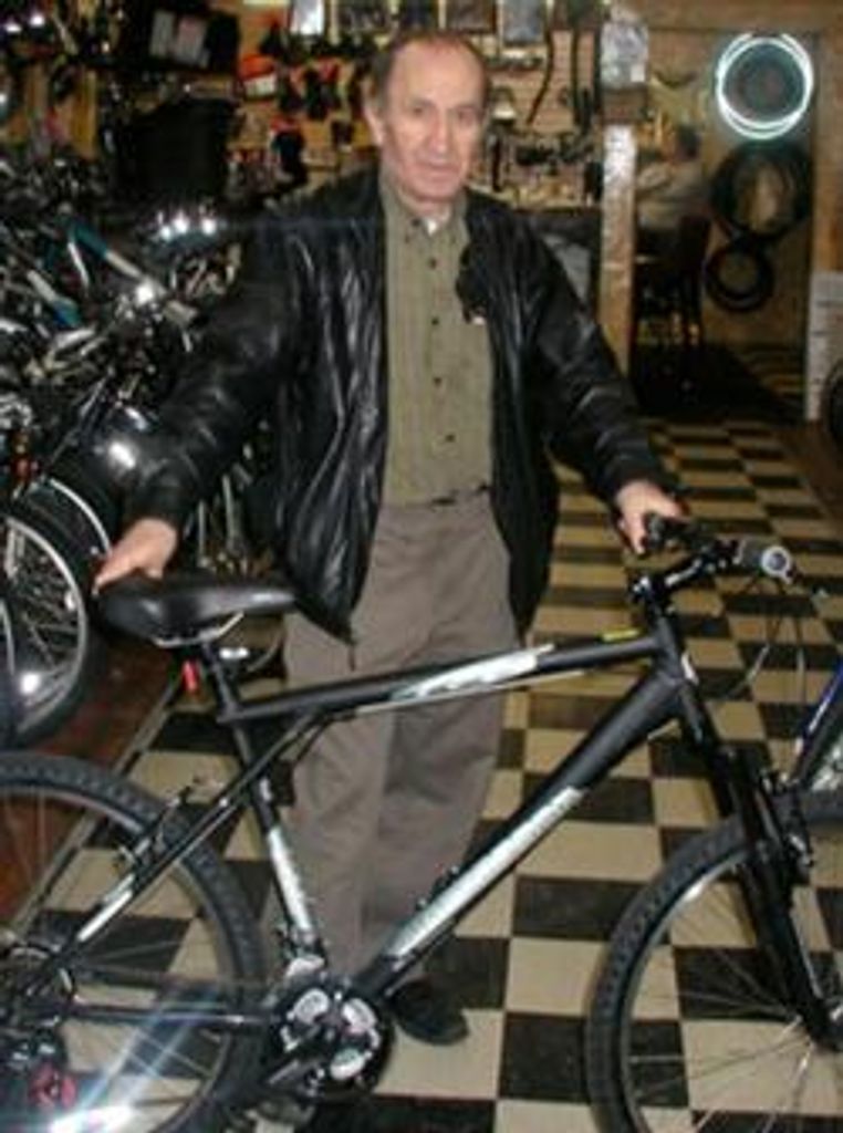 Mohammed "Mike" Masud Profile Photo