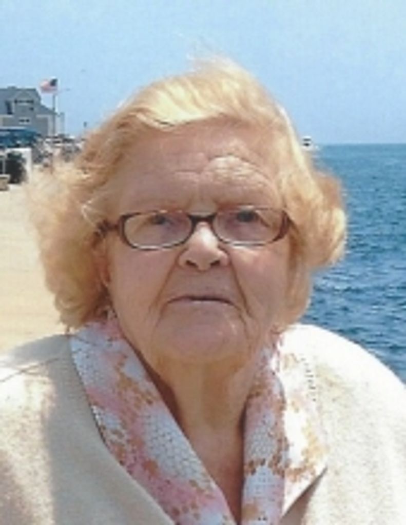 Margaret Donahue