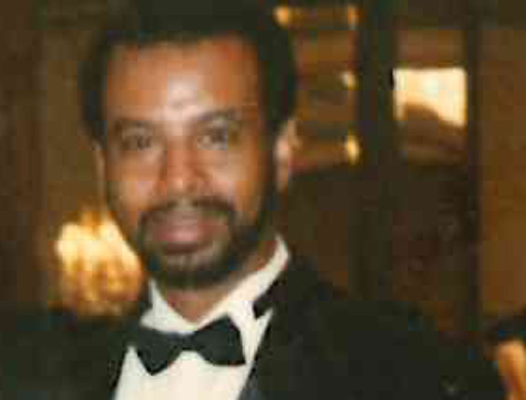 John Harris  Jr