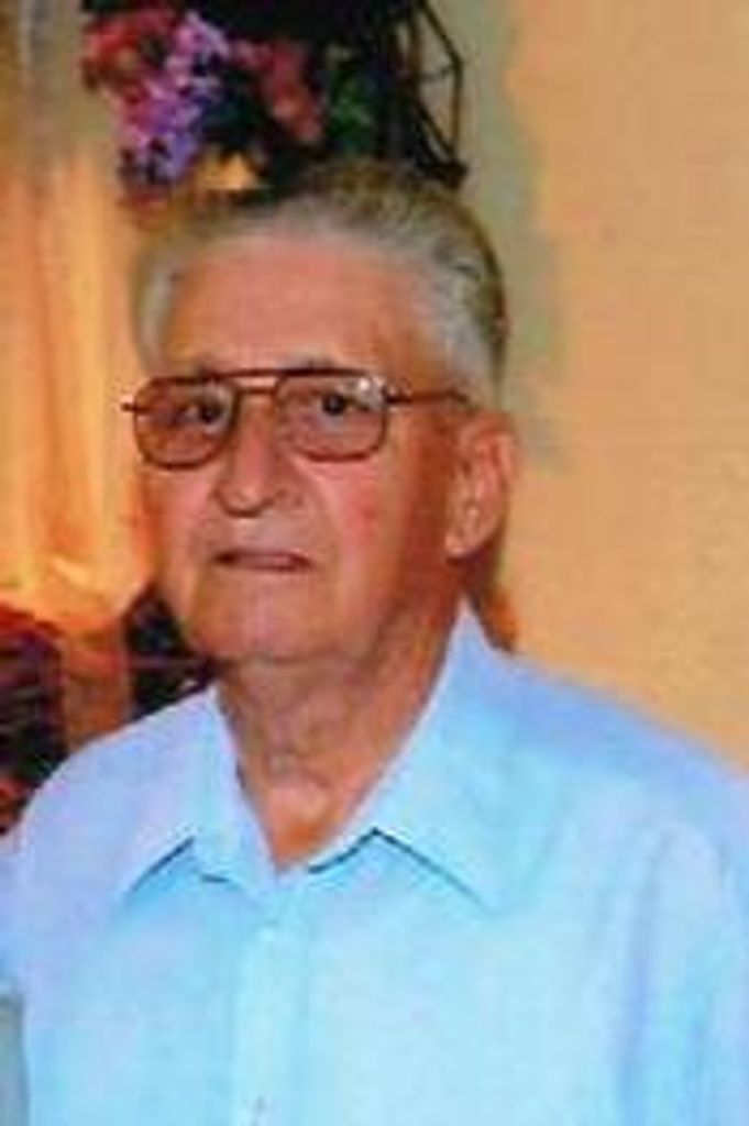 Arvile "Tudy" Barker