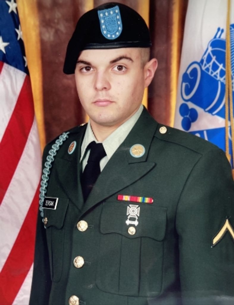 Zachary M. Tersak