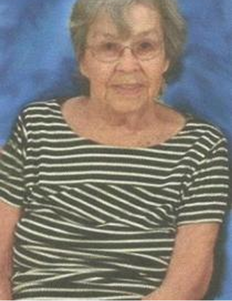 Frances (Swain) Gardner