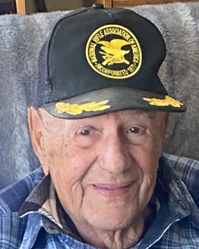 Louis N. Boutin's obituary image