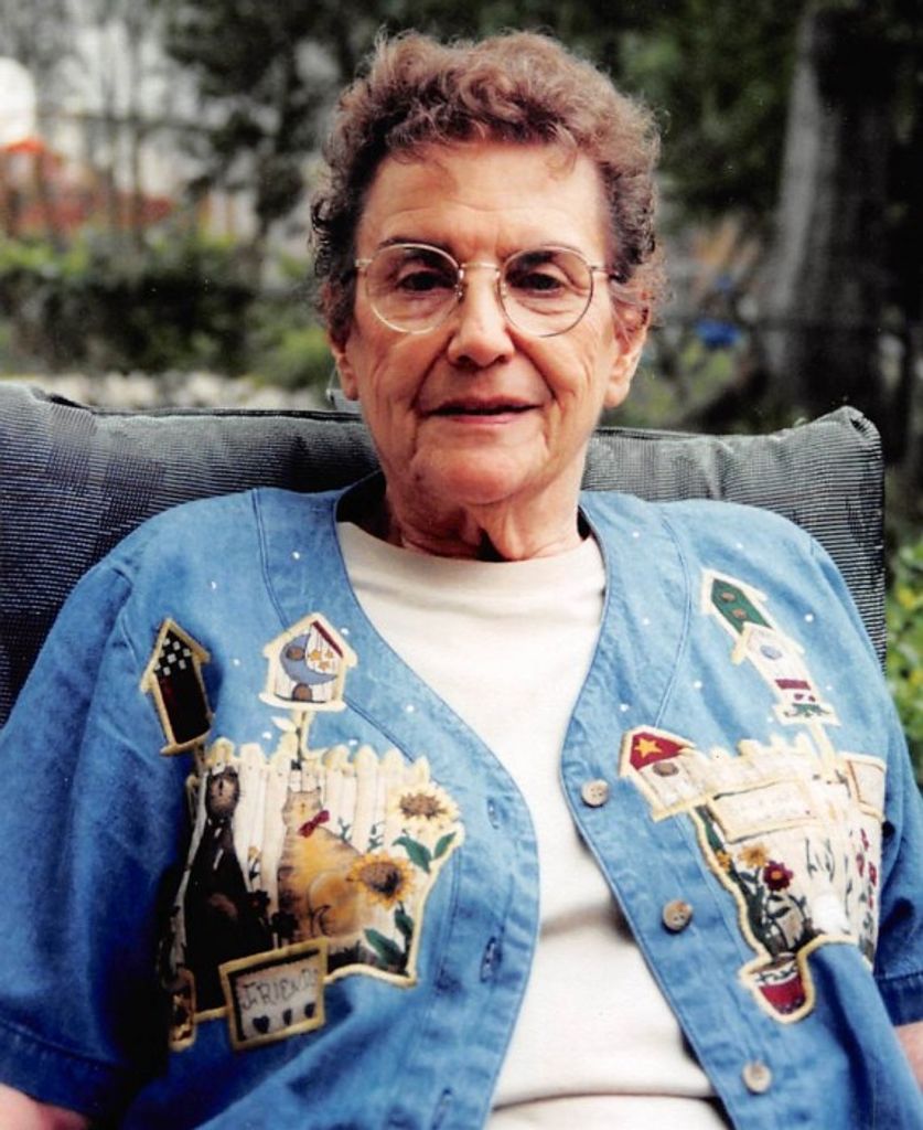 Doris Karr