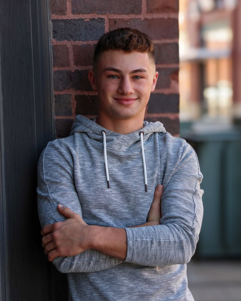 Nicholas Hayden Lindley Profile Photo