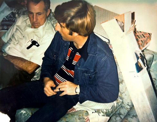 George Thomas Lazenby photo gallery thumbnail 5 of 67