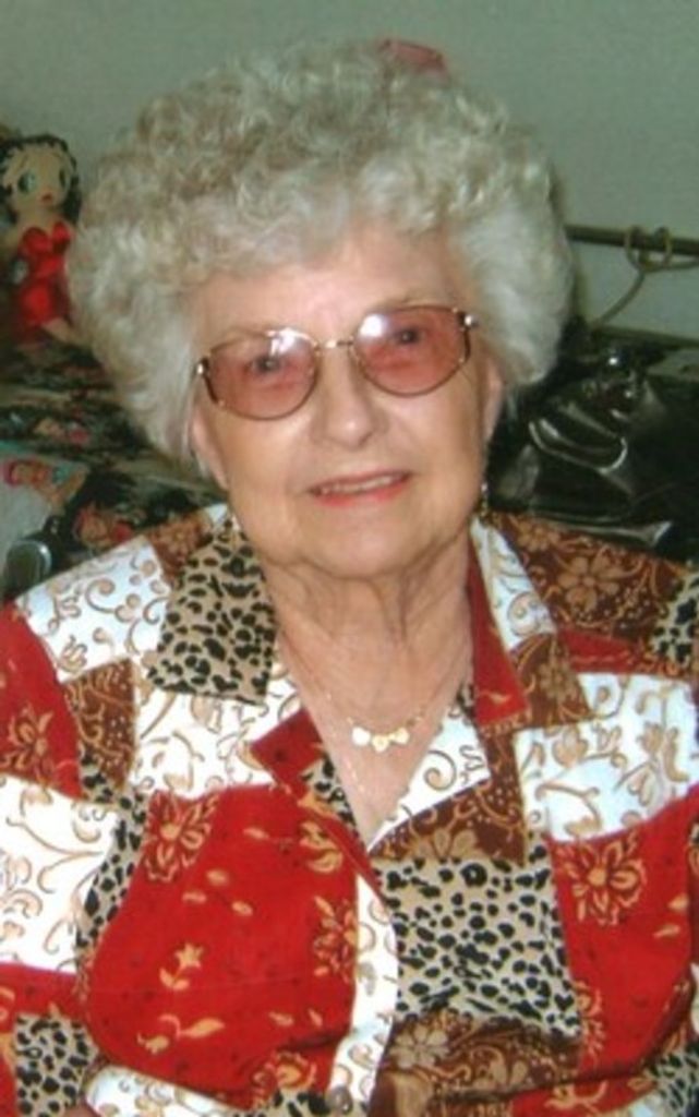 Florence Emma Jean Slade
