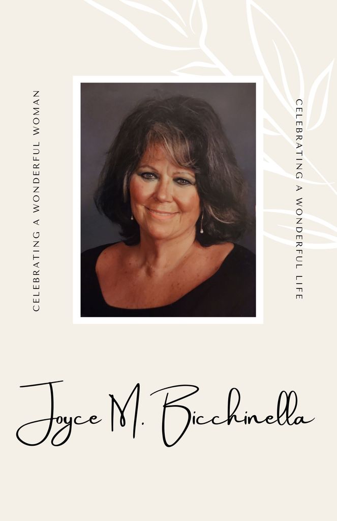 Joyce Marilyn Bicchinella Profile Photo