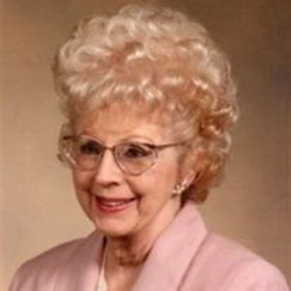 Imogene  "Jean" Schaffner