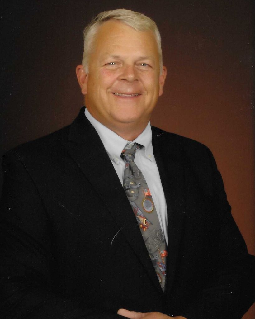 Christopher "Whitey" Caldwell Profile Photo