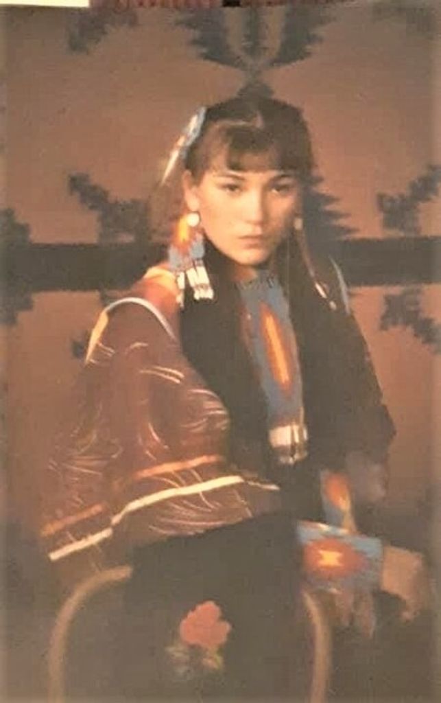 Robin Yvette Raining Bird Profile Photo