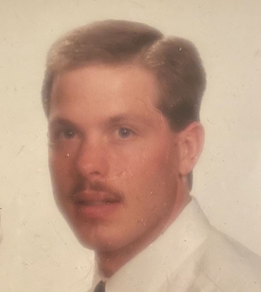 Stephen Brent Hudson