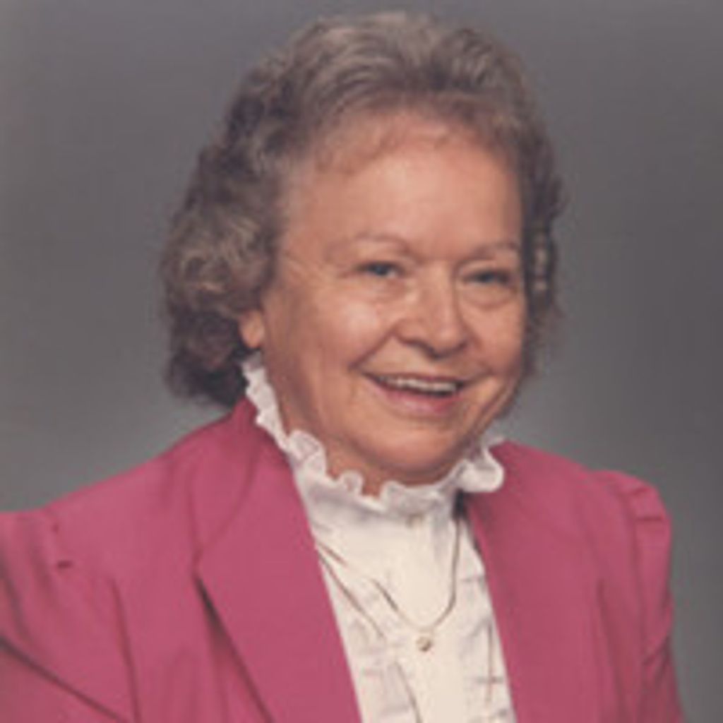 Frances McGaha