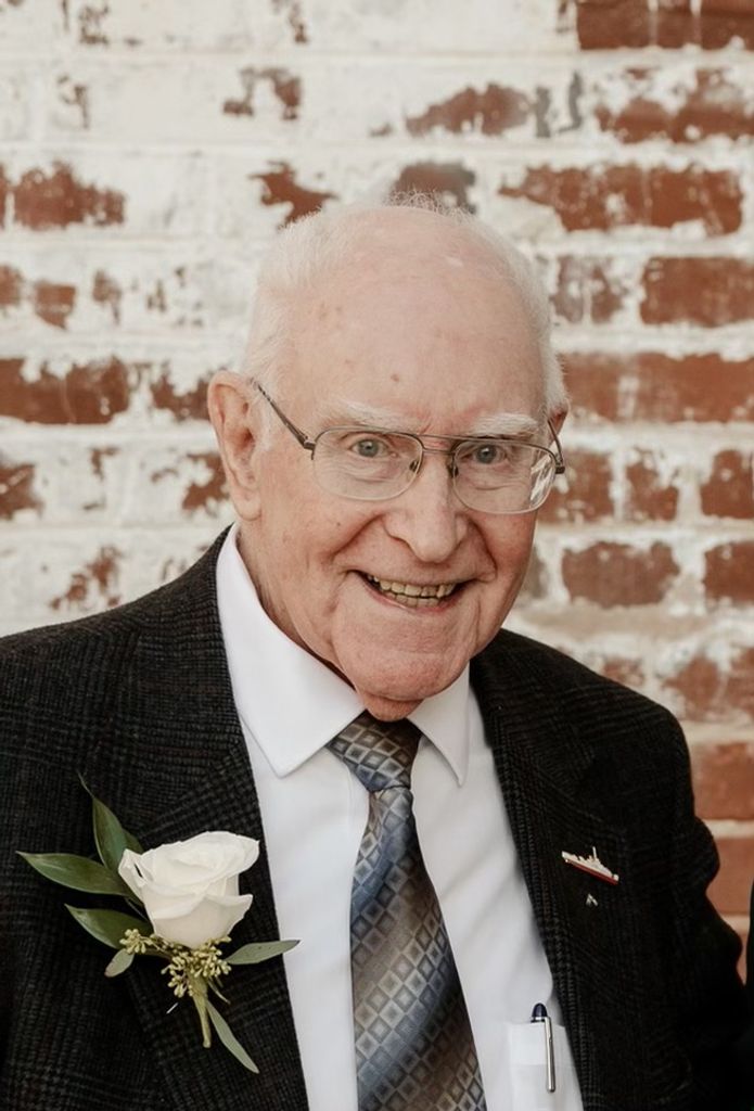 George Bainton Hallock Profile Photo