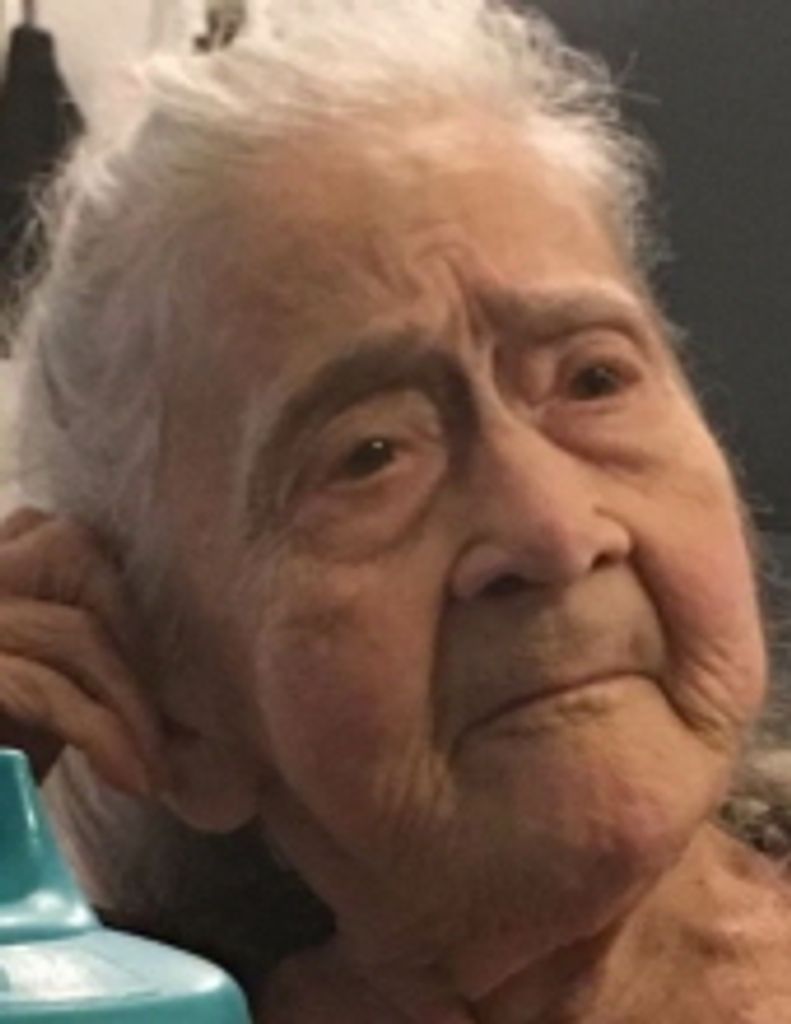 Evelyn Lucille Rice Harris