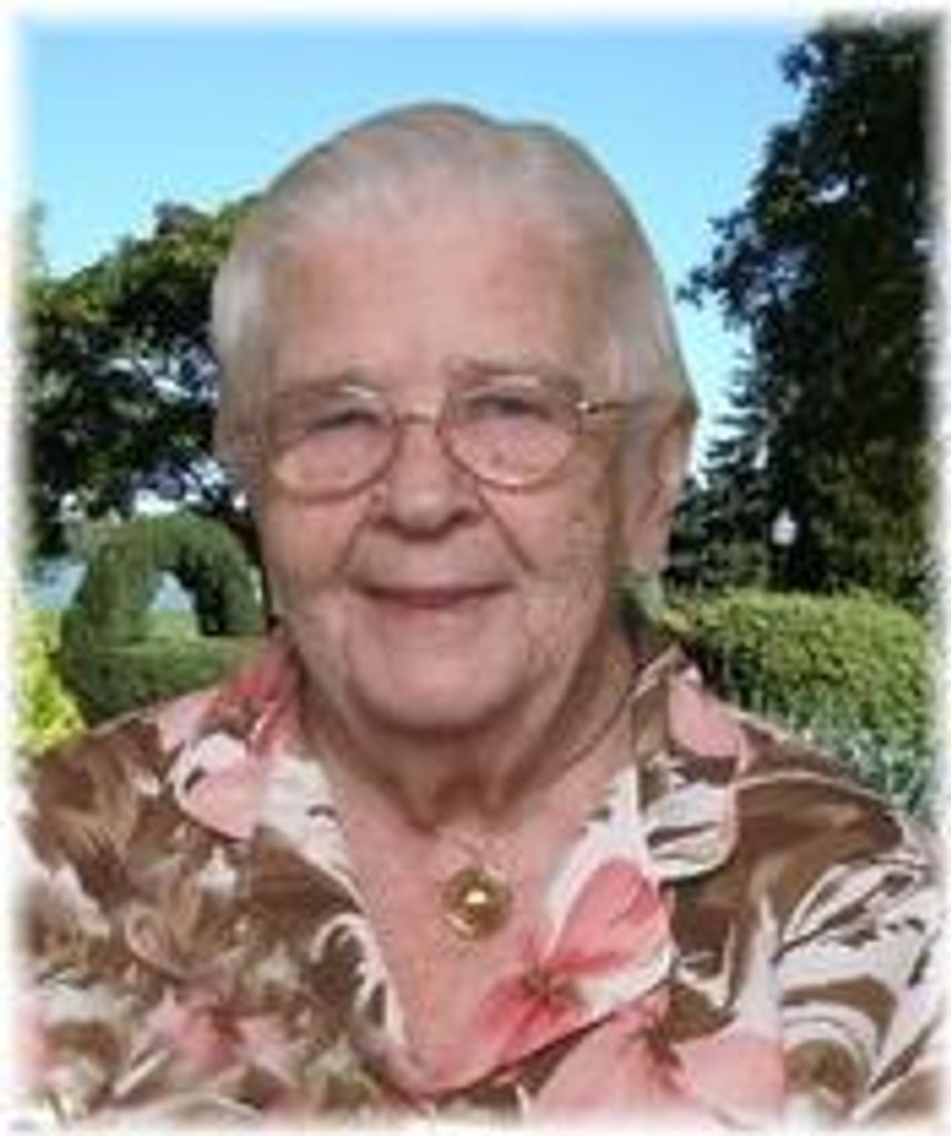 Doris F. Terrill