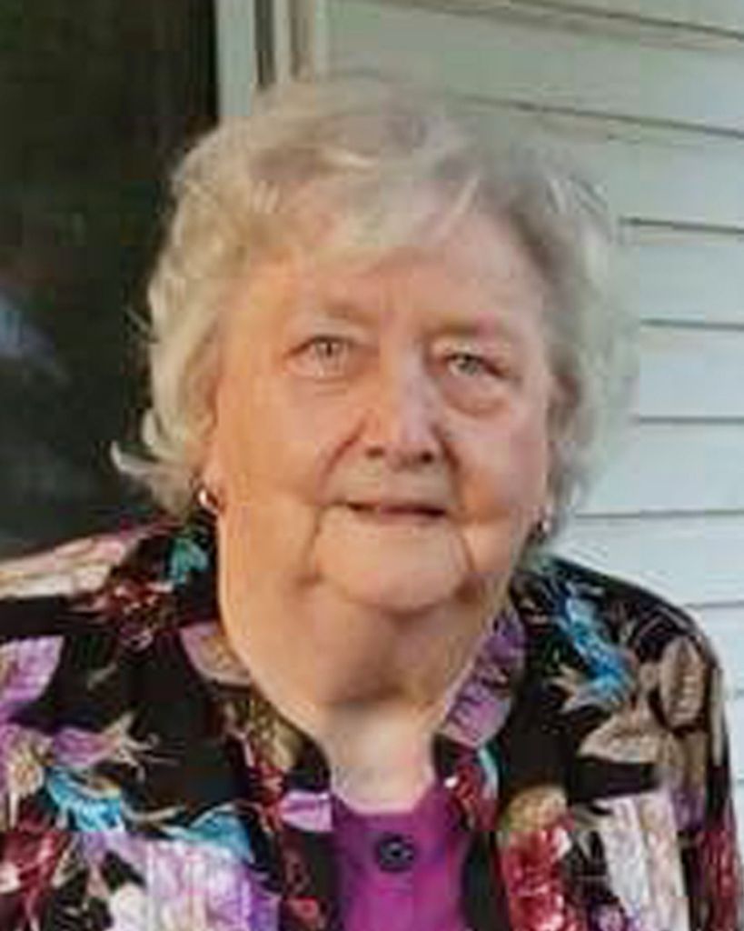 Eunice Harmon Knecht