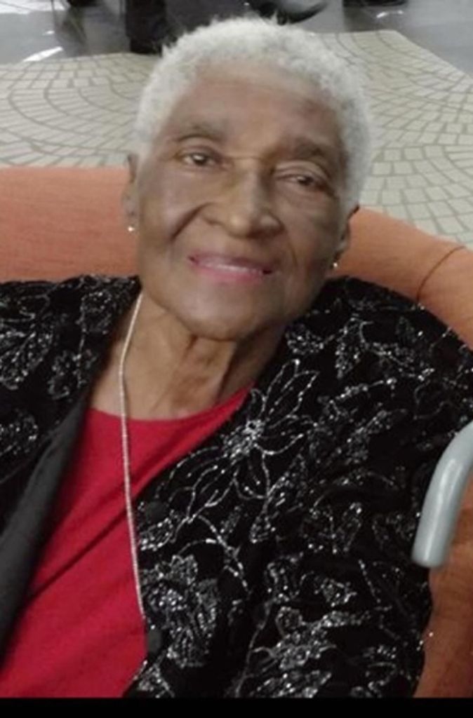 Betty Ann Saunders-Robinson