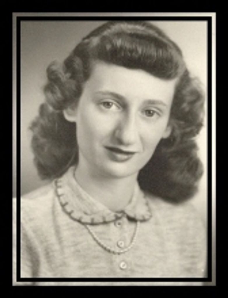 Pauline (Polly) Marie Wolbaugh Baker Profile Photo