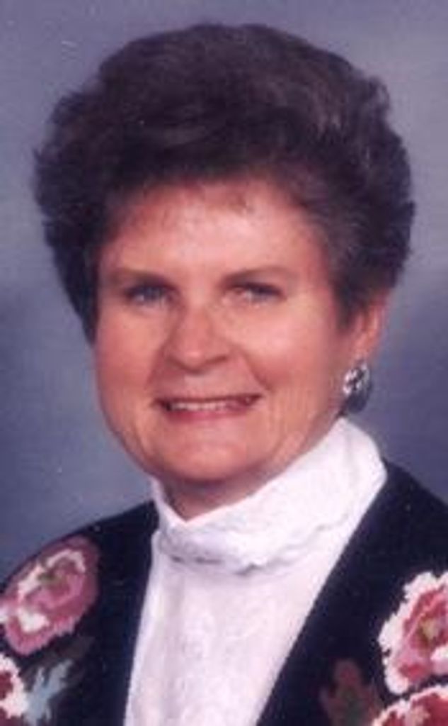 Galorma "Jeri" Jean Stephenson Lloyd
