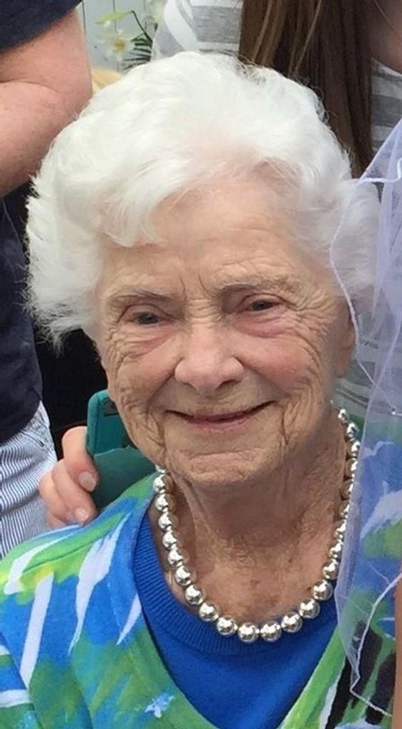 Mary P. Gaughan (Nee Monahan)