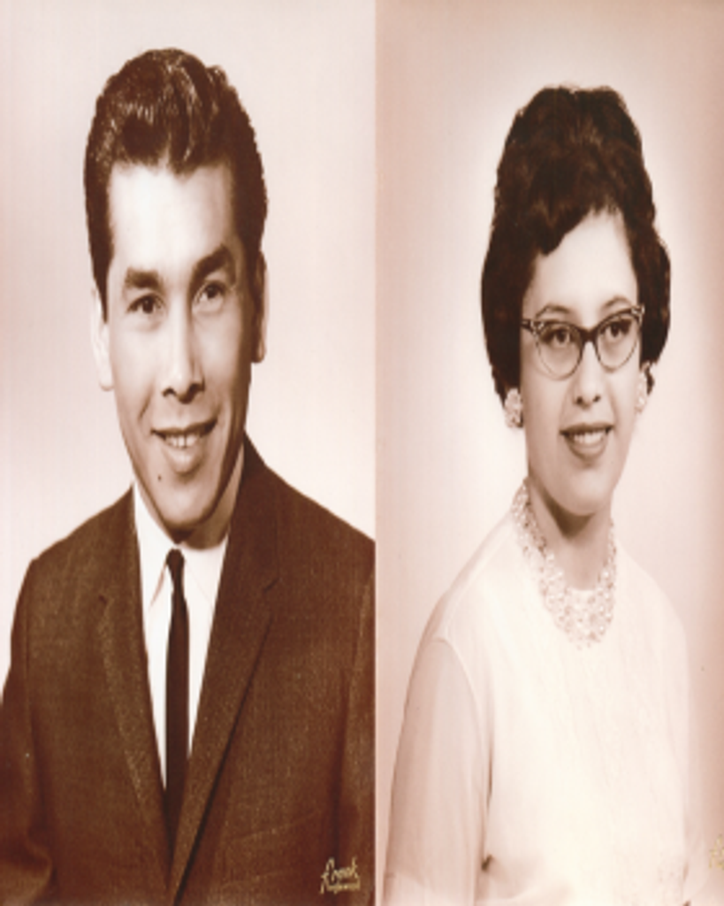 Julian & Maria Martinez