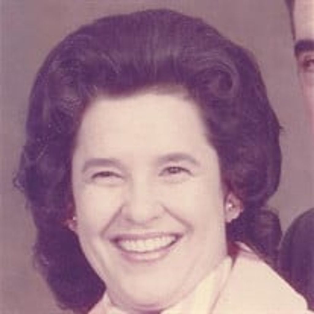 Hazel Mae Conner