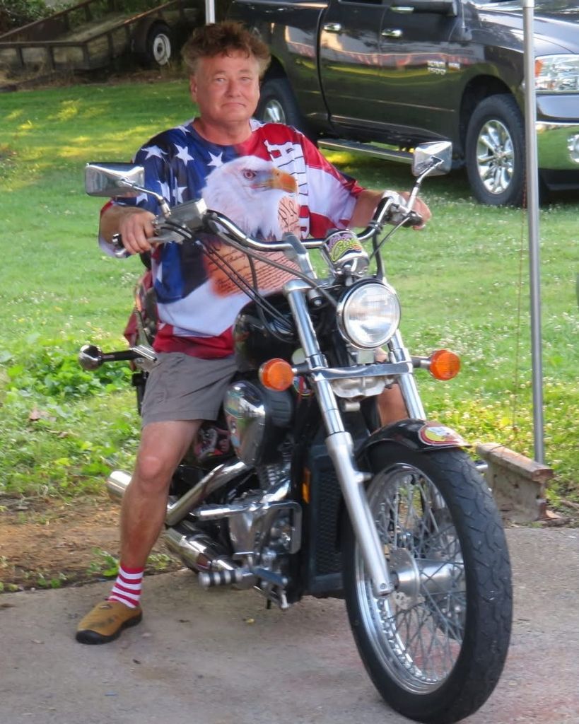 Daron Starr Steele Profile Photo